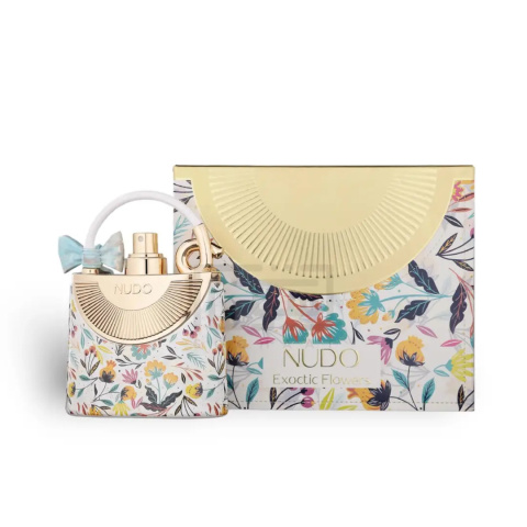 Fragrance World Nudo Exotic Flower 100 ml EDP Fragrance World Nudo Exotic Flower 100 ml EDP
