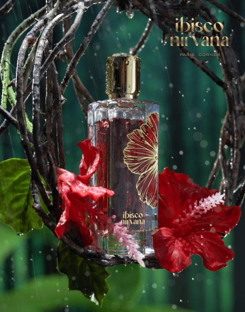 Paris Corner Ibisco Nirvana 65 ml EDP Paris Corner Ibisco Nirvana 65 ml EDP