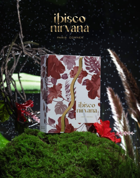 Paris Corner Ibisco Nirvana 65 ml EDP Paris Corner Ibisco Nirvana 65 ml EDP