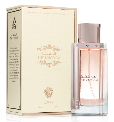 Lattafa The Kingdom Women 100 ml EDP Lattafa The Kingdom Women 100 ml EDP