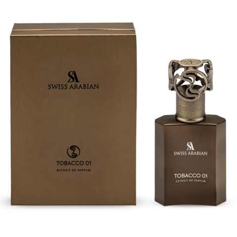 Swiss Arabian Tobacco 01 50 ml EDP Swiss Arabian Tobacco 01 50 ml EDP