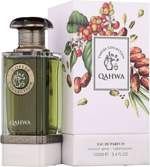 Fragrance World Qahwa 100 ml EDP Fragrance World Qahwa 100 ml EDP