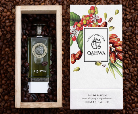 Fragrance World Qahwa 100 ml EDP Fragrance World Qahwa 100 ml EDP