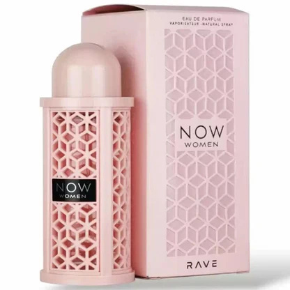 Rave Now Women 100 ml EDP Rave Now Women 100 ml EDP