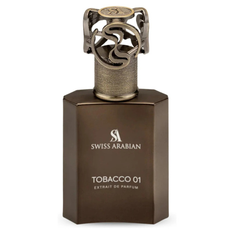 Swiss Arabian Tobacco 01 50 ml EDP Swiss Arabian Tobacco 01 50 ml EDP