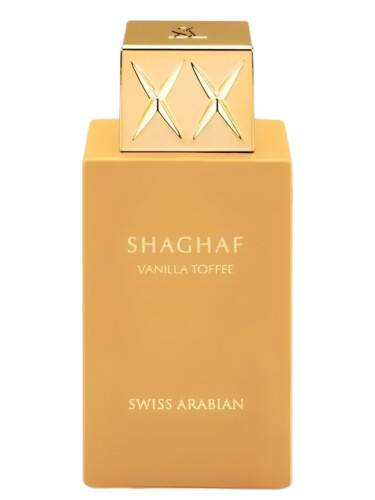 Swiss Arabian Shaghaf Vanilla Toffe 75 ml EDP Swiss Arabian Shaghaf Vanilla Toffe 75 ml EDP