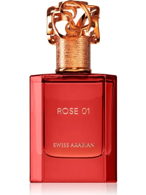 Swiss Arabian Rose 01 50 ml EDP Swiss Arabian Rose 01 50 ml EDP
