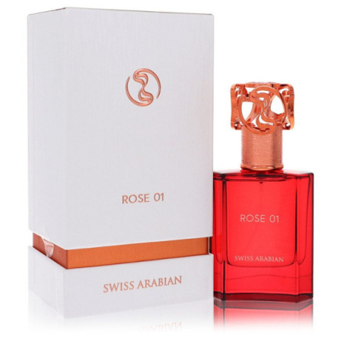 Swiss Arabian Rose 01 50 ml EDP Swiss Arabian Rose 01 50 ml EDP