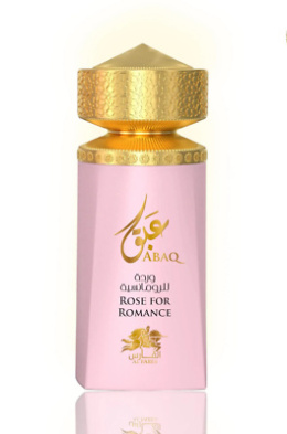 Abaq Rose For Romance 100 ml EDP