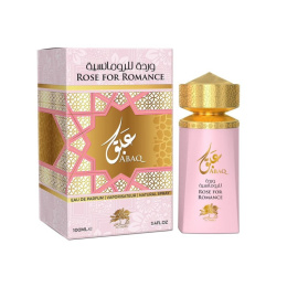 Abaq Rose For Romance 100 ml EDP
