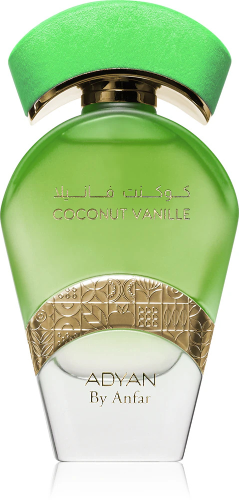 Adyan Coconut Vanille 100 ml EDP