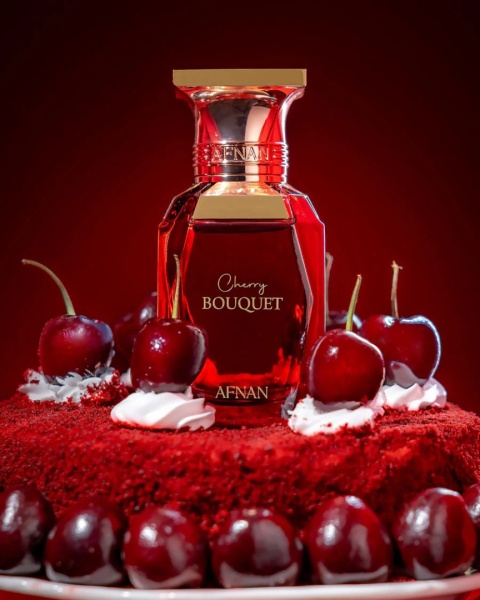 Afnan Cherry Bouquet 100 ml EDP Afnan Cherry Bouquet 100 ml EDP