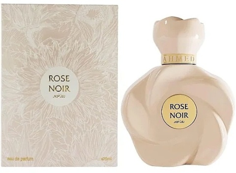 Ahmed Al Maghribi Rose Noir 75 ml EDP Ahmed Al Maghribi Rose Noir 75 ml EDP