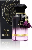 Ahmed al Maghribi Oud & Roses 60 ml EDP