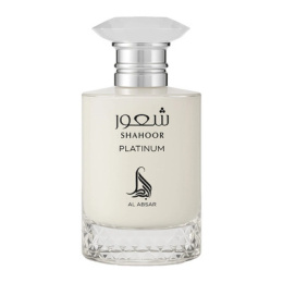 Al Absar Shahoor Platinum 100 ml EDP