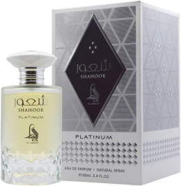 Al Absar Shahoor Platinum 100 ml EDP