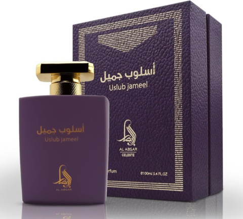 Al Absar Uslub Jameel 100 ml EDP Al Absar Uslub Jameel 100 ml EDP