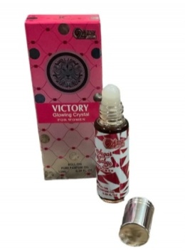 Al Fakhar Aco Roll on Victory Glowing Crystal 12 ml CPO