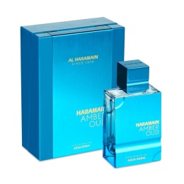 Al Haramain Amber Oud Aqua Dubai 75 ml EDP