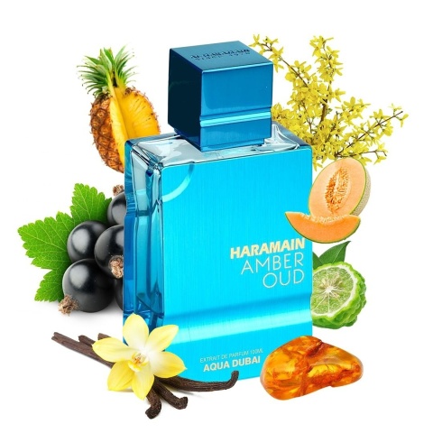 Al Haramain Amber Oud Aqua Dubai 75 ml EDP Al Haramain Amber Oud Aqua Dubai 75 ml EDP