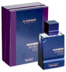 Al Haramain Amber Oud Dubai Night 75 ml EDP