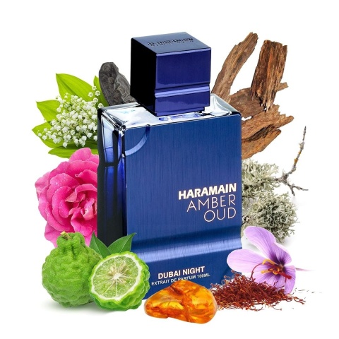 Al Haramain Amber Oud Dubai Night 75 ml EDP Al Haramain Amber Oud Dubai Night 75 ml EDP
