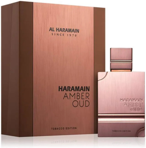 Al Haramain Amber Oud Tobacco Edition 60 ml EDP Al Haramain Amber Oud Tobacco Edition 60 ml EDP