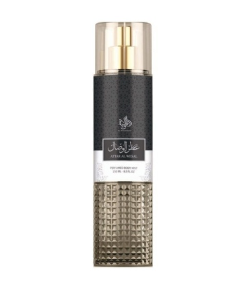 Al Wataniah Attar Al Wesal Perfumed Body Mist 250 ml Al Wataniah Attar Al Wesal Perfumed Body Mist 250 ml