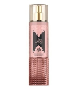 Al Wataniah Durrat Al Aroos Perfumed Body Mist 250 ml