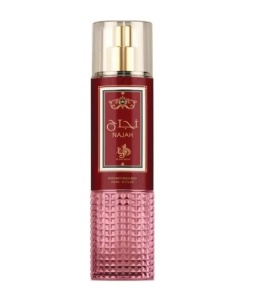 Al Wataniah Najah Perfumed Body Mist 250 ml