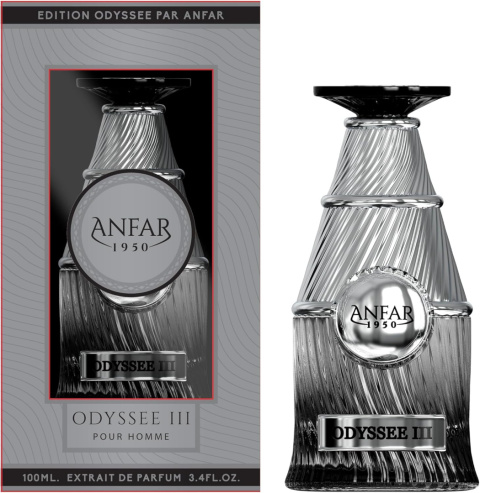 Anfar 1950 Odyssee III 100 ml EDP Anfar 1950 Odyssee III 100 ml EDP