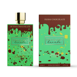 Anfar 1950 Pistachio Kunafa Dubai Chocolate 80 ml EDP
