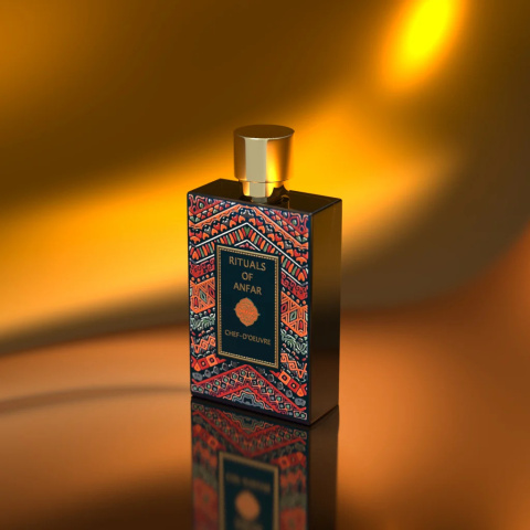 Anfar London Rituals Of Anfar Chef-D'Oeuvre 80 ml EDP Anfar London Rituals Of Anfar Chef-D'Oeuvre 80 ml EDP