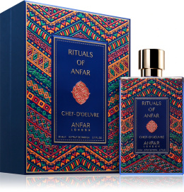 Anfar London Rituals Of Anfar Chef-D'Oeuvre 80 ml EDP