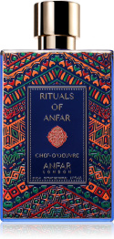 Anfar London Rituals Of Anfar Chef-D'Oeuvre 80 ml EDP