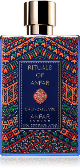 Anfar London Rituals Of Anfar Chef-D'Oeuvre 80 ml EDP