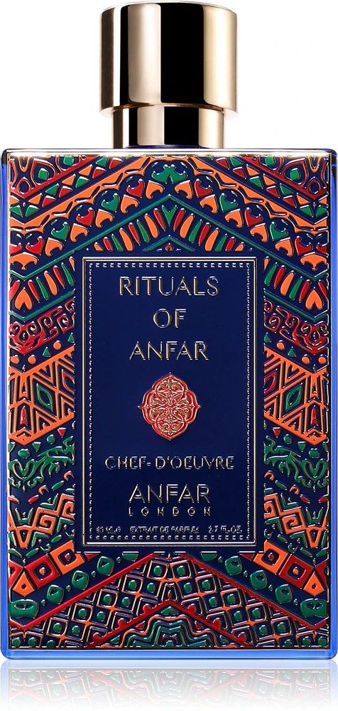 Anfar London Rituals Of Anfar Chef-D'Oeuvre 80 ml EDP Anfar London Rituals Of Anfar Chef-D'Oeuvre 80 ml EDP