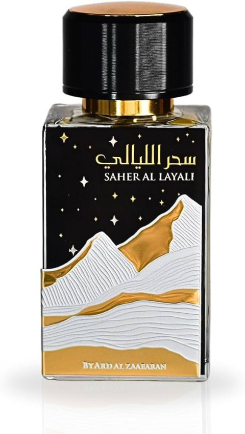 Ard Al Zaafaran Saher Al Layali 100 ml EDP Ard Al Zaafaran Saher Al Layali 100 ml EDP