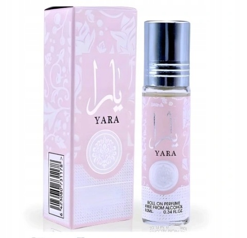 Ard Al Zaafaran Yara 10 ml CPO Ard Al Zaafaran Yara 10 ml CPO