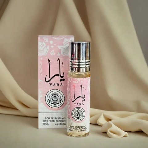 Ard Al Zaafaran Yara 10 ml CPO Ard Al Zaafaran Yara 10 ml CPO