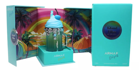 Armaf Delights Island Bliss 100 ml EDP Armaf Delights Island Bliss 100 ml EDP