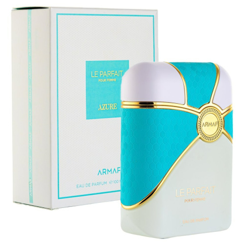 Armaf Le Parfait Pour Femme Azure 100 ml EDP Armaf Le Parfait Pour Femme Azure 100 ml EDP