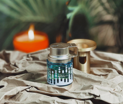 Armaf Odyssey Aqua 60 ml EDP Armaf Odyssey Aqua 60 ml EDP