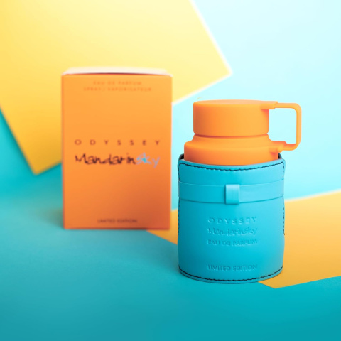 Armaf Odyssey Mandarin Sky 60 ml EDP Armaf Odyssey Mandarin Sky 60 ml EDP