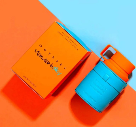 Armaf Odyssey Mandarin Sky 60 ml EDP Armaf Odyssey Mandarin Sky 60 ml EDP