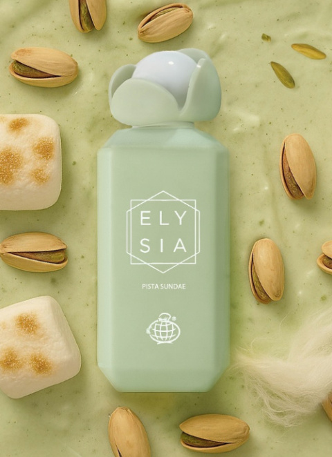 Fragrance World Elysia Pista Sundae 100 ml EDP Fragrance World Elysia Pista Sundae 100 ml EDP