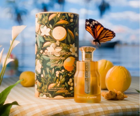 Emir Memories of Summer Lueur d’Espoir 100 ml EDP Emir Memories of Summer Lueur d’Espoir 100 ml EDP