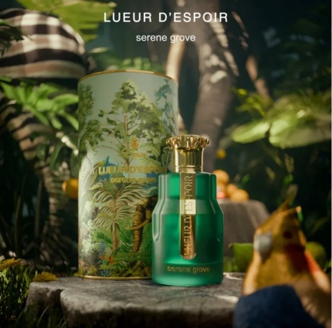 Emir Serene Grove Lueur d’Espoir 100 ml EDP Emir Serene Grove Lueur d’Espoir 100 ml EDP