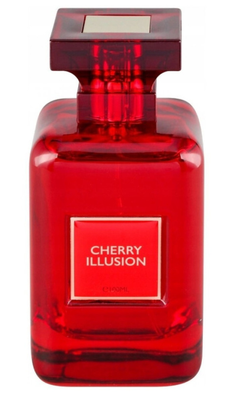 Flavia Cherry Illusion 100 ml EDP Flavia Cherry Illusion 100 ml EDP
