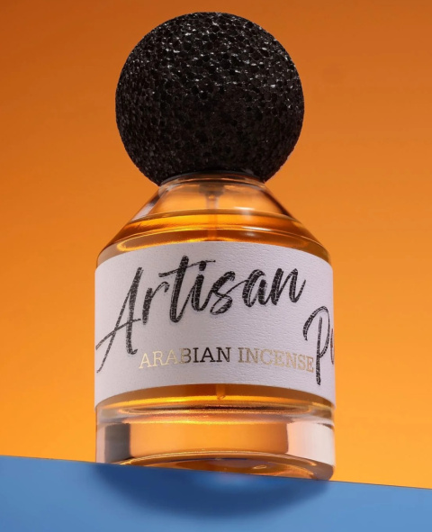 Fragrance World Artisan Perfumery Arabian Incense 80 ml EDP Fragrance World Artisan Perfumery Arabian Incense 80 ml EDP